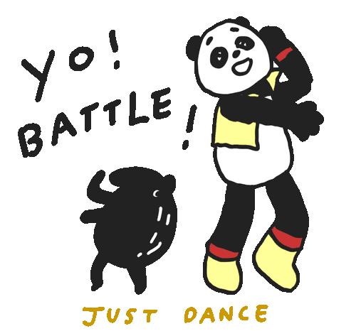 Happy Dance Sticker by Ubisoft SEA