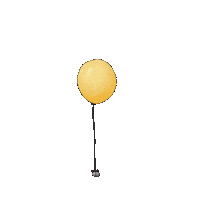 jupitermondverlag balloon jupitermond jupitermondverlag stellaeichdesigns Sticker