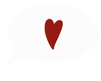 Heart Love Sticker