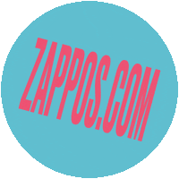 Vacation Sticker by Zappos