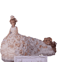 Melide Sticker by Efa Piñeiral