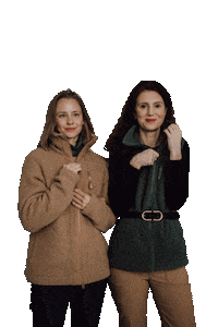 AstridWild wild sisters maria founders Sticker