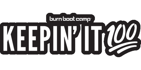 Athlete Games Sticker by Burn Boot Camp