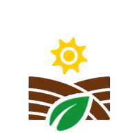 agricolamana agro bom dia campo mana Sticker