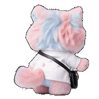 Dance Pink Sticker by GENiS
