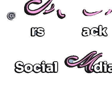 Hack Sticker by Charli Gurl