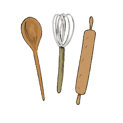 Cook Cooking Sticker by laptitenoisette