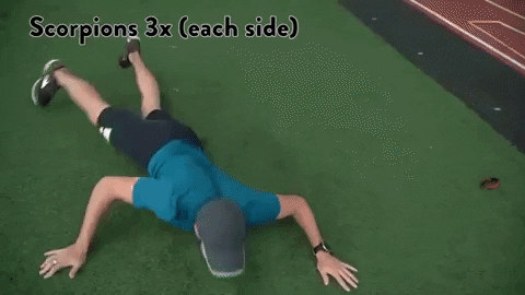 nick symmonds workout GIF by Run Gum