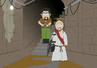 jesus stan GIF by South Park 
