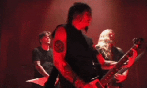 nuclear blast recordings GIF by Machine Head