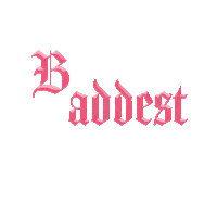 Mirror Glowup Sticker by Kamille