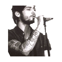 zayn malik STICKER by imoji