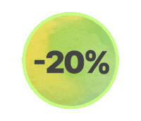 20 Sticker by Baïa food