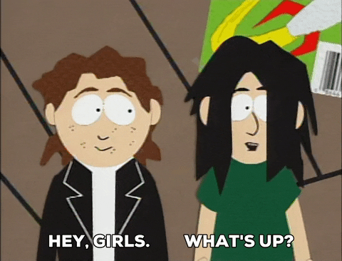 GIF by South Park 