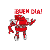 Buen Dia Sticker by Crucianelli