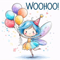 Happy Celebration GIF