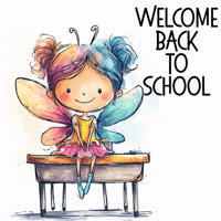 Back To School GIF