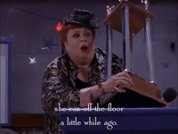 season 3 netflix GIF by Gilmore Girls 