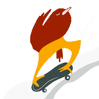 Галки Sticker by REGAŁKA