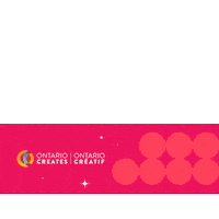 Bookmark Sticker by Ontario Creates