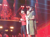 dj khaled fergie GIF by The Four