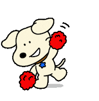 Happy Good Night Sticker