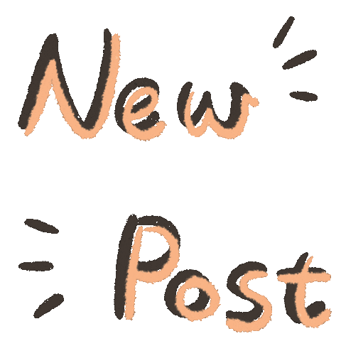 Kakikichan giphyupload new post newpost Sticker