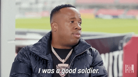 Yo Gotti Soldier GIF by Complex