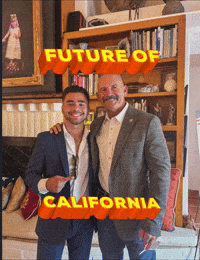 Future Of California GIF