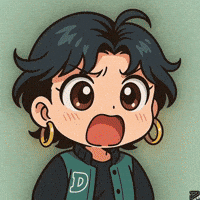 Surprised Oh No GIF by Persona