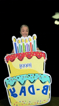 Happy Birthday GIF by SATX Realtor