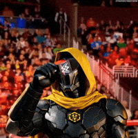 John Cena Mic Drop GIF by CaptainBNB