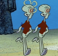 Friend Spongebob GIF