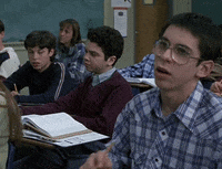 high school GIF
