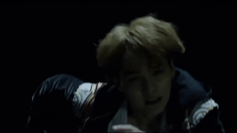 Min Yoongi Wings GIF by BTS