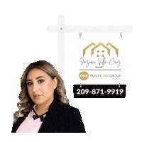 Sticker by Jazmin Villa-Cruz REALTOR