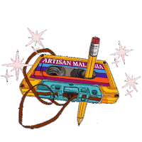 Artisanart Sticker by Artisan Malaysia