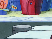 season 7 one coarse meal GIF by SpongeBob SquarePants