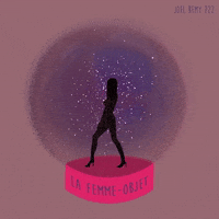 Woman GIF by joelremygif