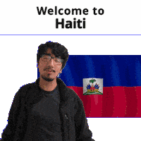Haiti Ht Sticker