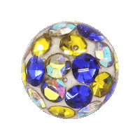 Loop Ball Sticker by ROQUE