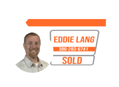 Eddie Lang Sticker by Jason Mitchell Group