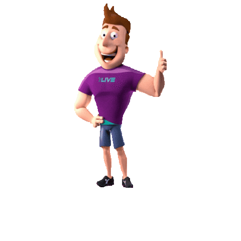 liveacademiamanaus giphygifmaker live live academia academia live Sticker