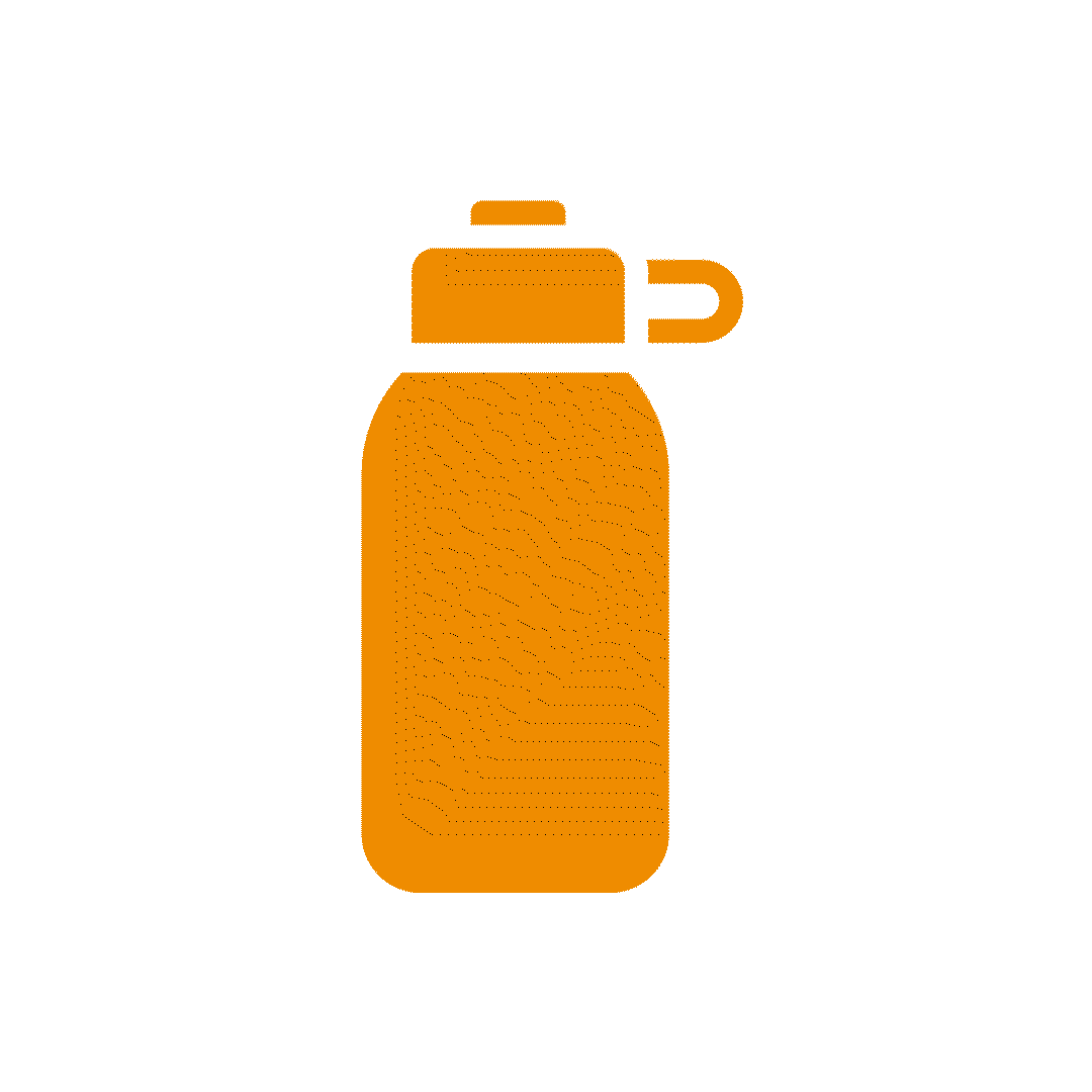 Fitness Water Sticker by DSB SoMe