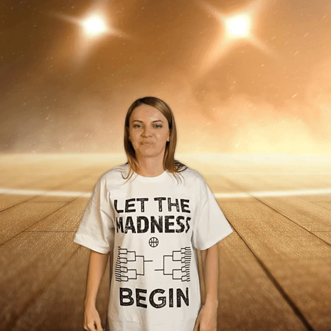 Welcome to the Big Dance