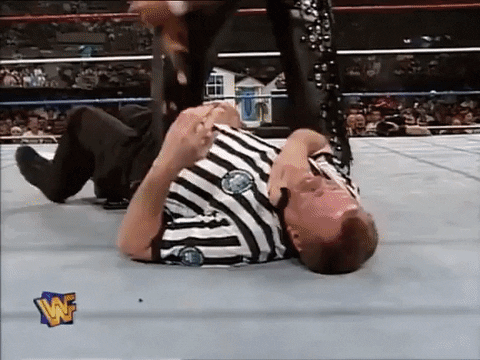 shawn michaels 90s GIF