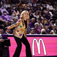 Lets Go GIF by LSU Tigers