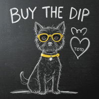 Crypto Chilling GIF by Terry Toto