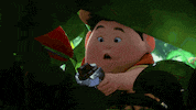 chocolate candy GIF by Disney Pixar