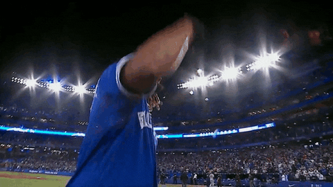 Major League Baseball Sport GIF by MLB